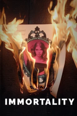 Cover zu IMMORTALITY
