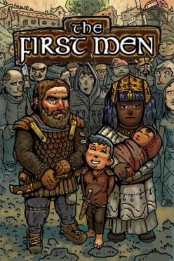 Cover zu TFM - THE FIRST MEN