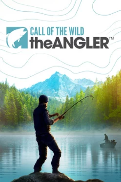 Cover zu CALL OF THE WILD - THE ANGLER