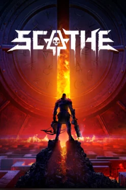 Cover zu SCATHE