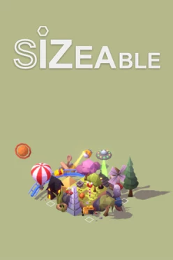 Cover zu SIZEABLE