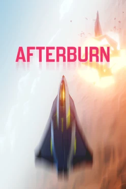 Cover zu AFTERBURN