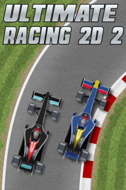 Cover zu Ultimate Racing 2D 2