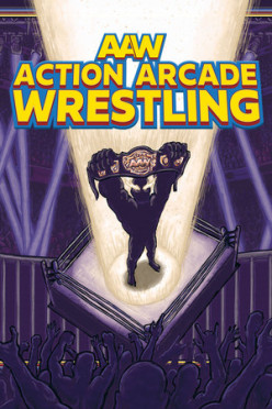 Cover zu Action Arcade Wrestling