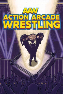Cover zu ACTION ARCADE WRESTLING