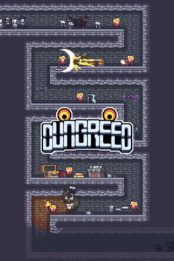 Cover zu Dungreed