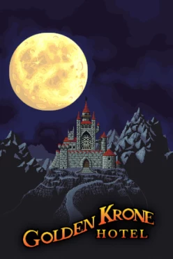 Cover zu GOLDEN KRONE HOTEL