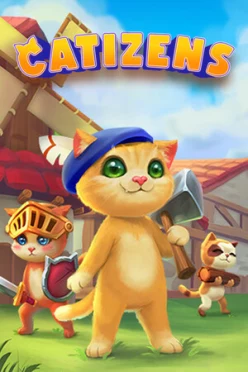 Cover zu CATIZENS