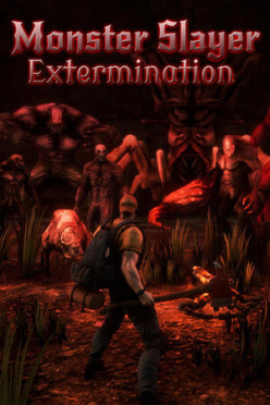 Cover zu Monster Slayer Extermination