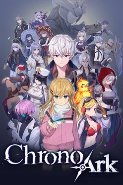 Cover zu CHRONO ARK