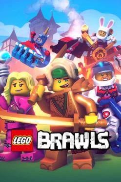 Cover zu LEGO BRAWLS