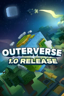 Cover zu OUTERVERSE