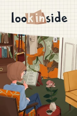 Cover zu LOOK INSIDE