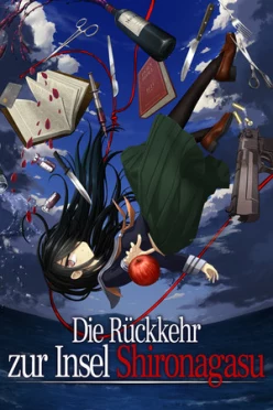 Cover zu DIE RüCKKEHR ZUR INSEL SHIRONAGASU