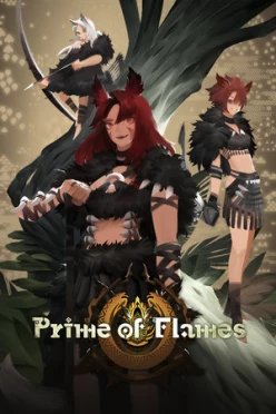 Cover zu PRIME OF FLAMES