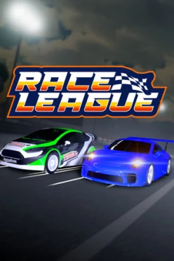Cover zu RACELEAGUE
