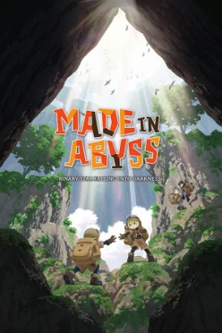 Cover zu MADE IN ABYSS - BINARY STAR FALLING INTO DARKNESS