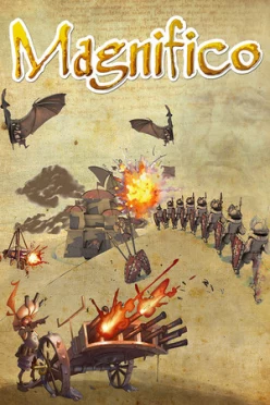 Cover zu MAGNIFICO