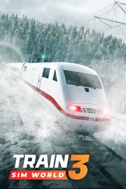 Cover zu TRAIN SIM WORLD 3