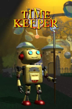 Cover zu TIME KEEPER