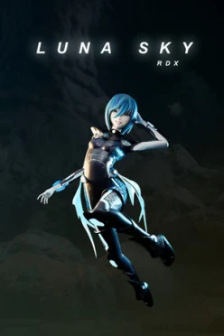 Cover zu LUNA SKY RDX