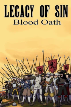 Cover zu LEGACY OF SIN BLOOD OATH