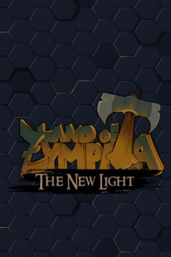 Cover zu Land of Zympaia The New Light