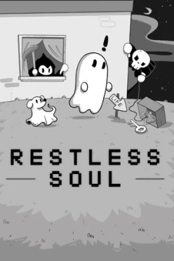 Cover zu RESTLESS SOUL