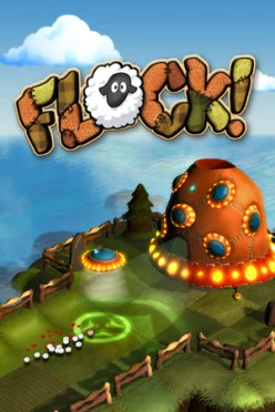 Cover zu FLOCK!