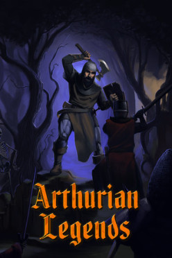 Cover zu Arthurian Legends