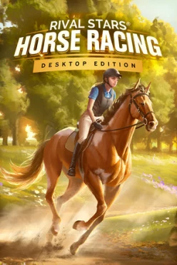 Cover zu RIVAL STARS HORSE RACING