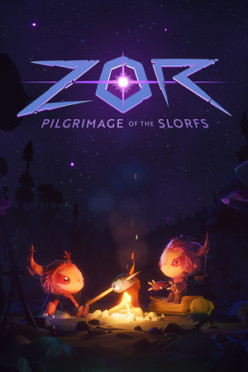 Cover zu ZOR - Pilgrimage of the Slorfs