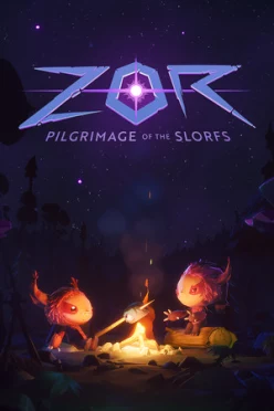 Cover zu ZOR - PILGRIMAGE OF THE SLORFS