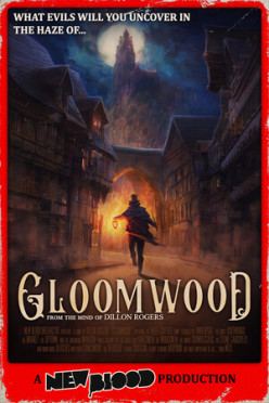 Cover zu Gloomwood