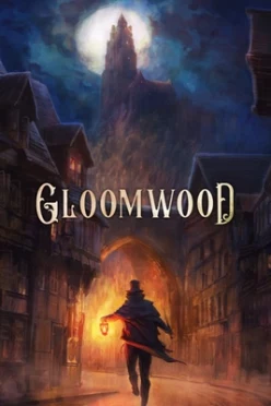Cover zu GLOOMWOOD