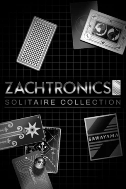 Cover zu THE ZACHTRONICS SOLITAIRE COLLECTION