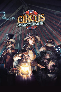 Cover zu Circus Electrique