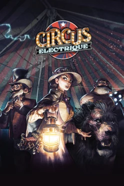 Cover zu CIRCUS ELECTRIQUE