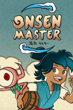 Cover zu Onsen Master