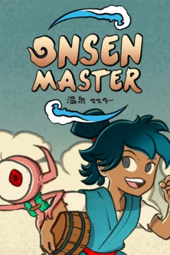 Cover zu ONSEN MASTER