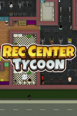 Cover zu Rec Center Tycoon - Management Simulator