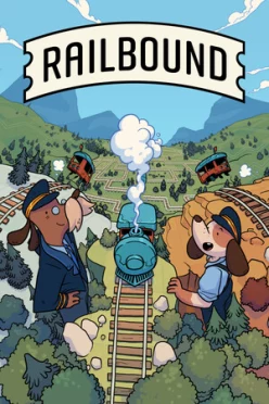 Cover zu RAILBOUND