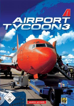 Cover zu Airport Tycoon 3