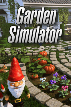 Cover zu Garten Simulator