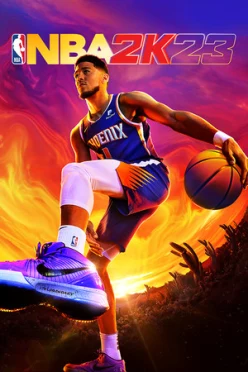 Cover zu NBA 2K23