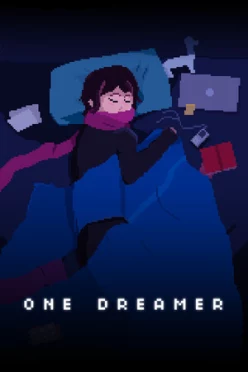Cover zu ONE DREAMER