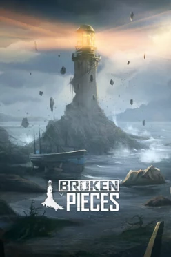 Cover zu BROKEN PIECES