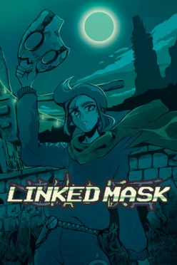 Cover zu LINKED MASK