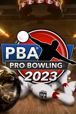 Cover zu PBA PRO BOWLING 2023