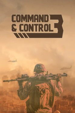 Cover zu Command & Control 3